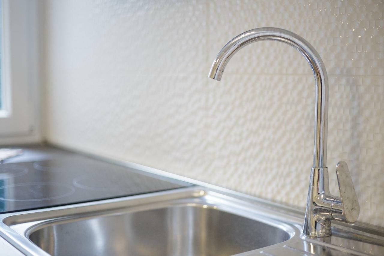 Stone Apartman Varos Split Bagian luar foto